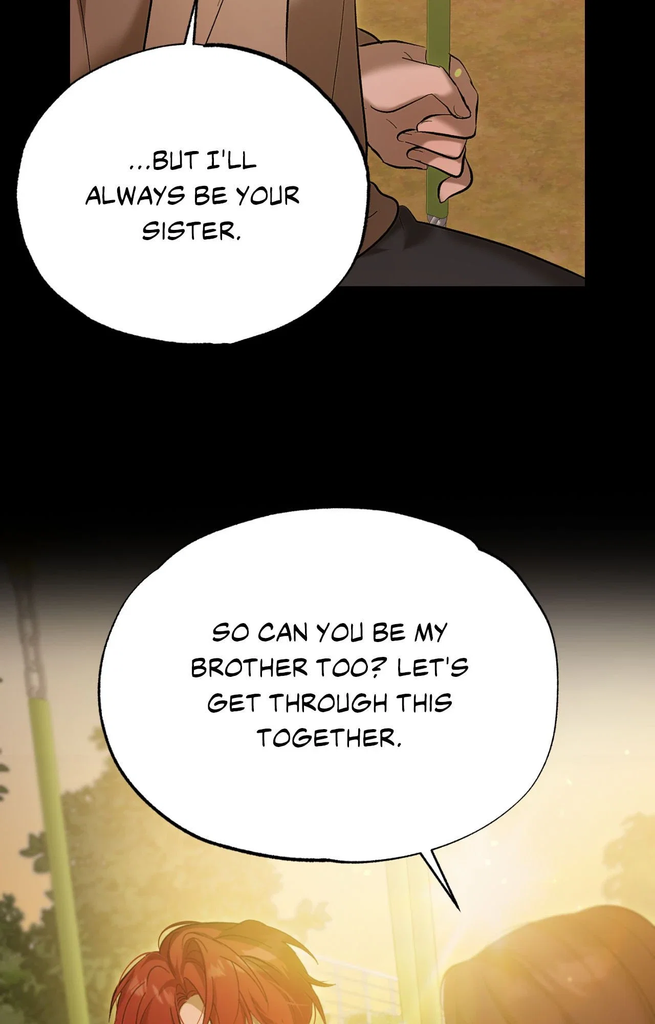 Proceed With Caution Chapter 12 - Page 51