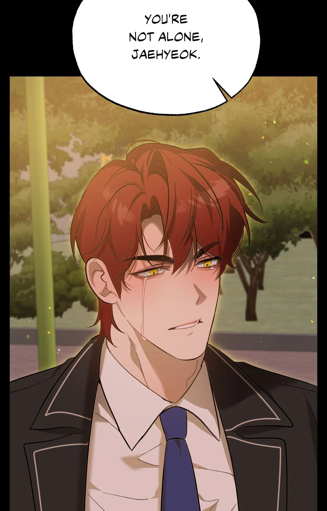 Proceed With Caution Chapter 12 - Page 53