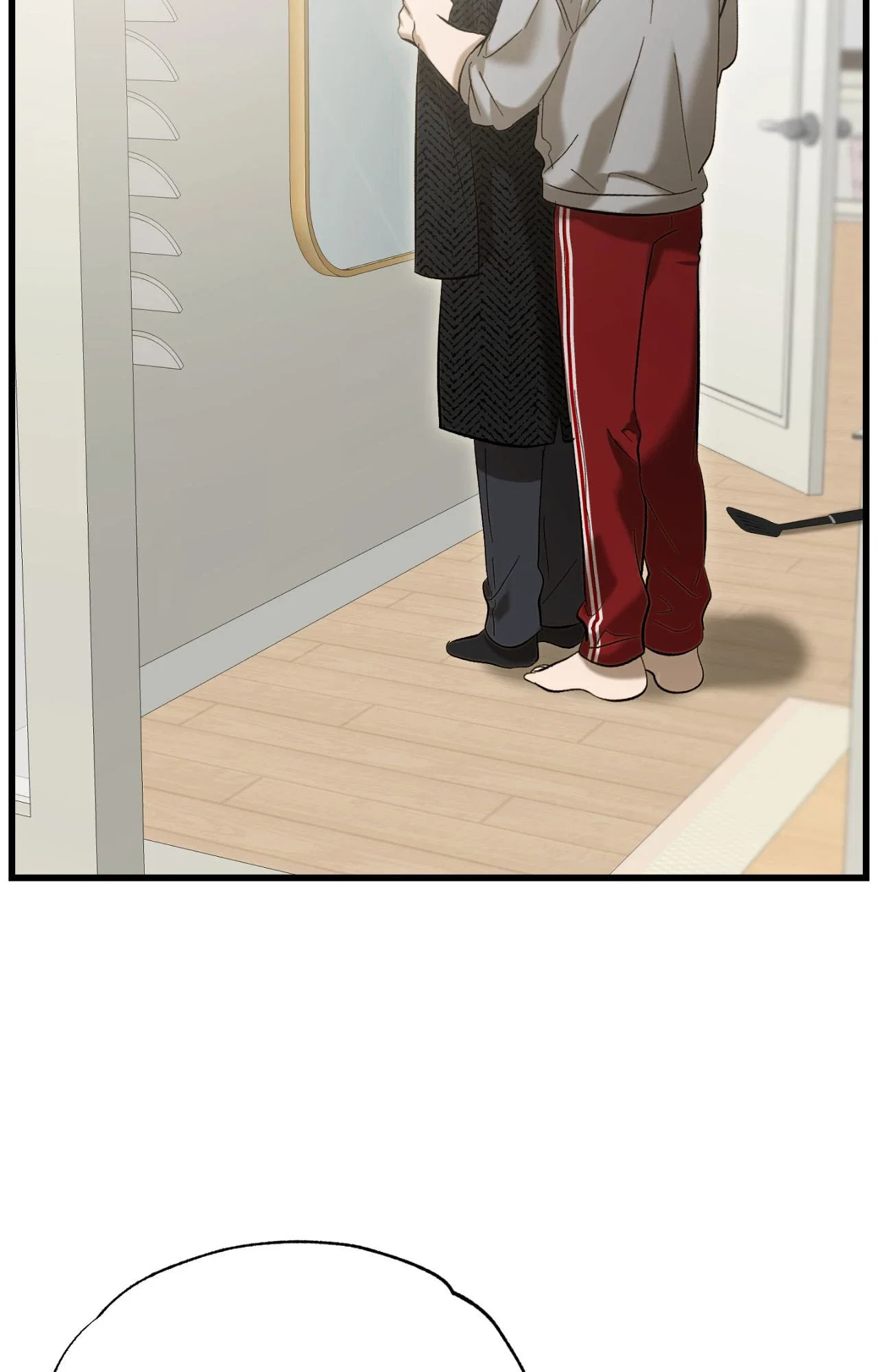 Proceed With Caution Chapter 12 - Page 56