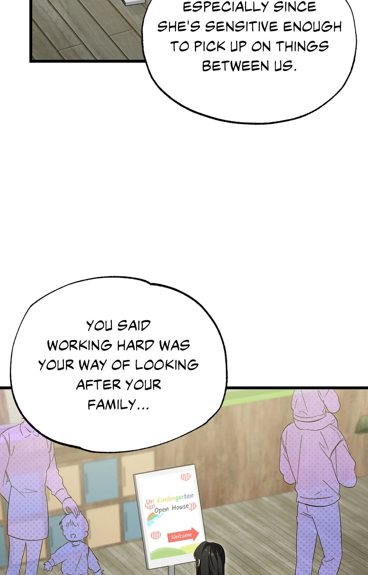 Proceed With Caution Chapter 12 - Page 58