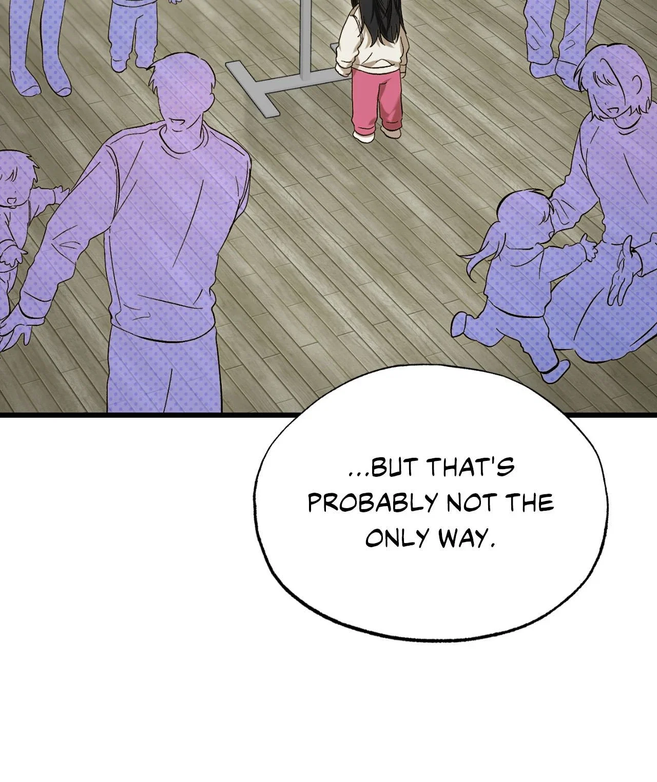 Proceed With Caution Chapter 12 - Page 59