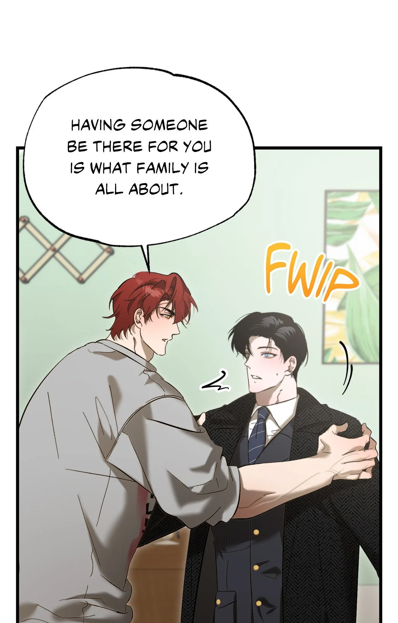 Proceed With Caution Chapter 12 - Page 60