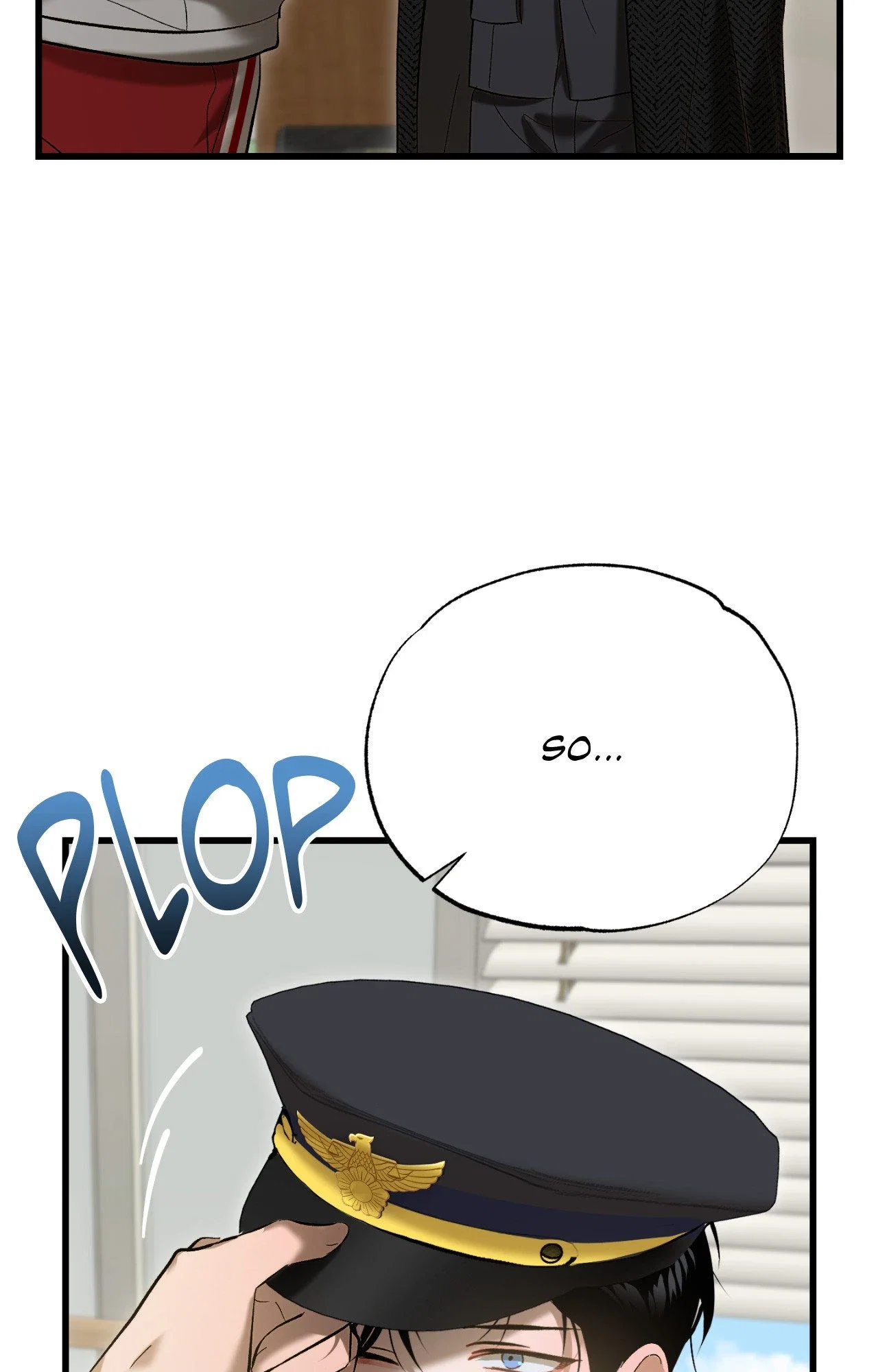 Proceed With Caution Chapter 12 - Page 61