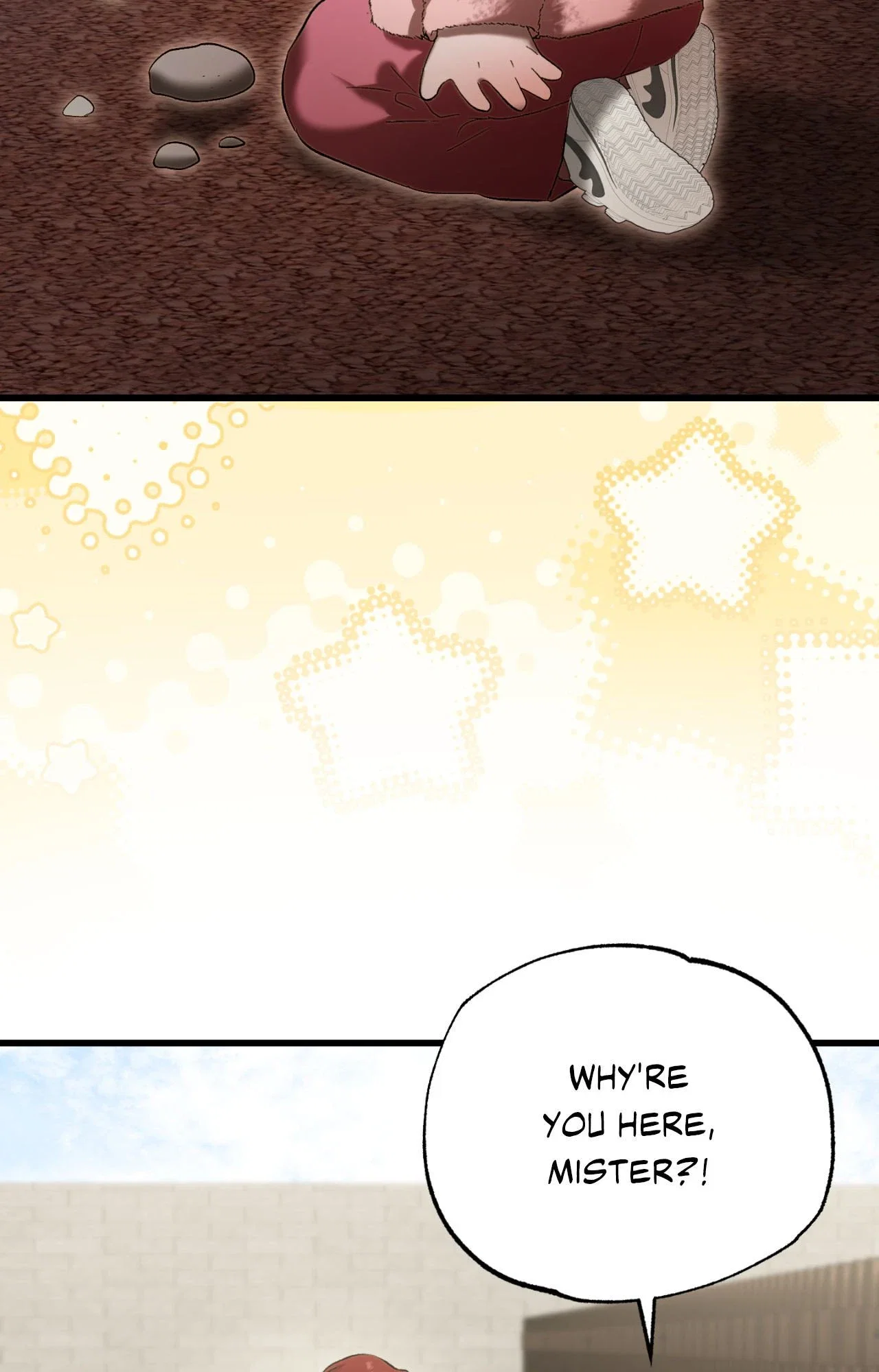 Proceed With Caution Chapter 12 - Page 70