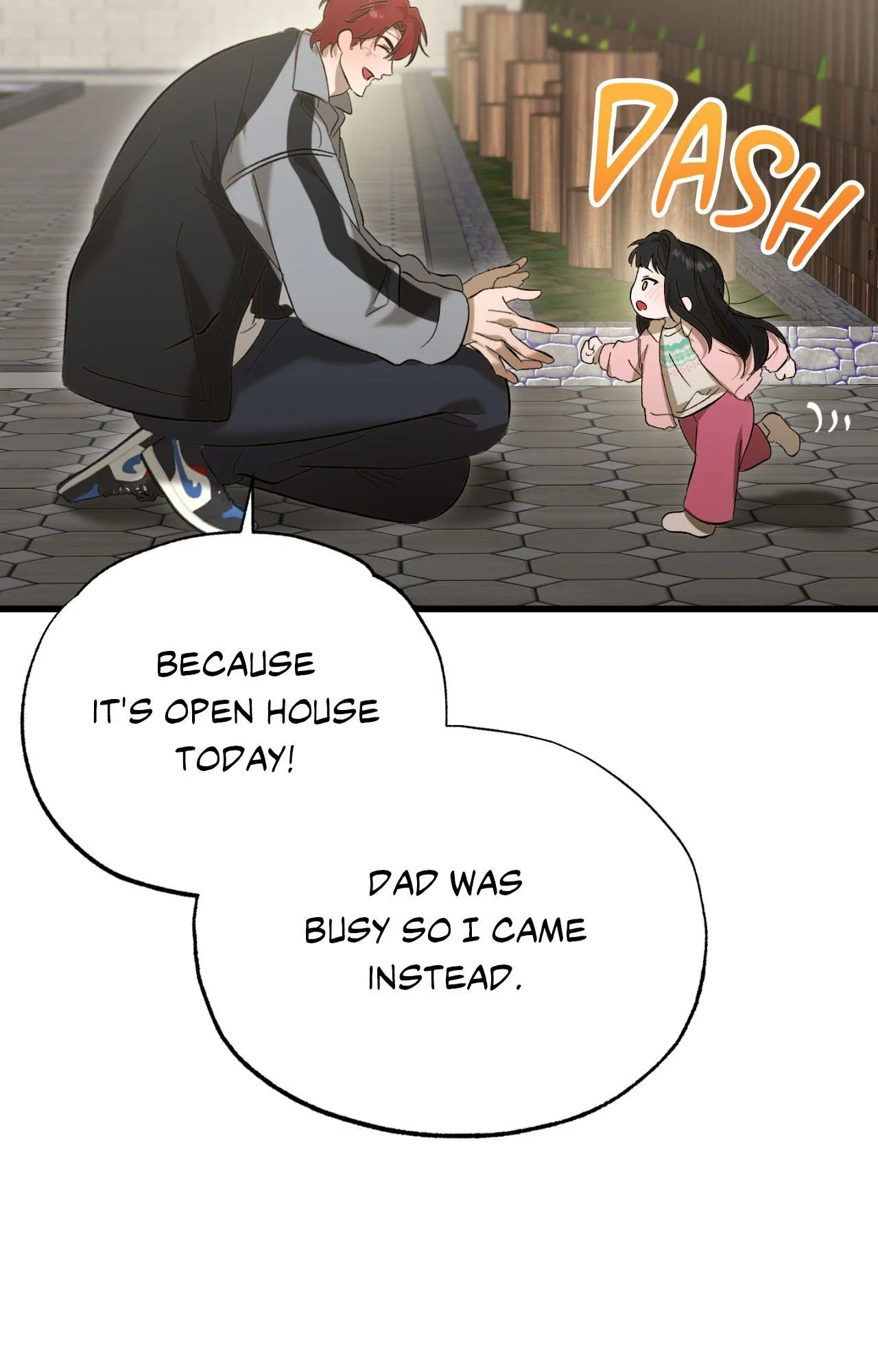 Proceed With Caution Chapter 12 - Page 71