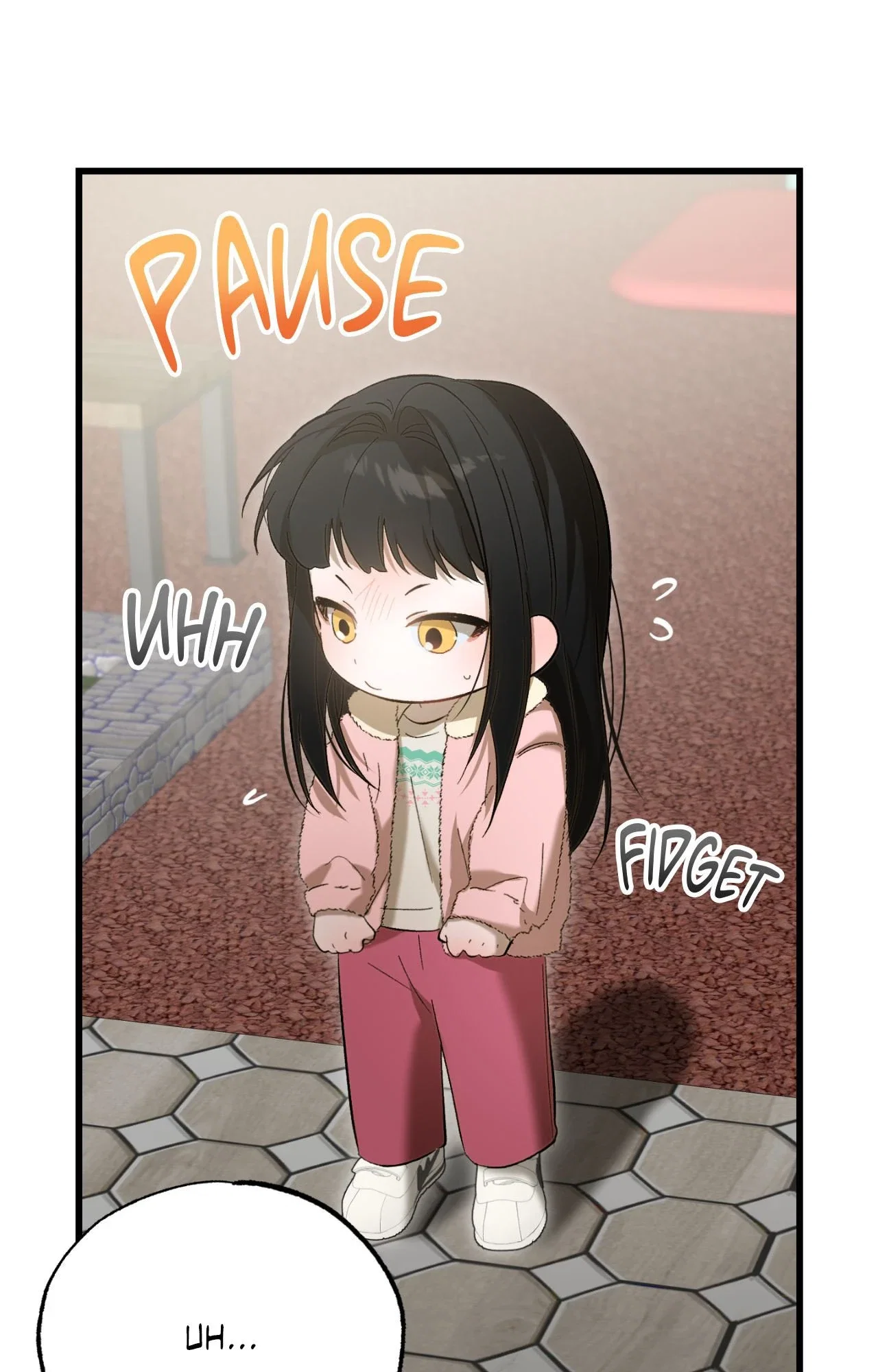 Proceed With Caution Chapter 12 - Page 72