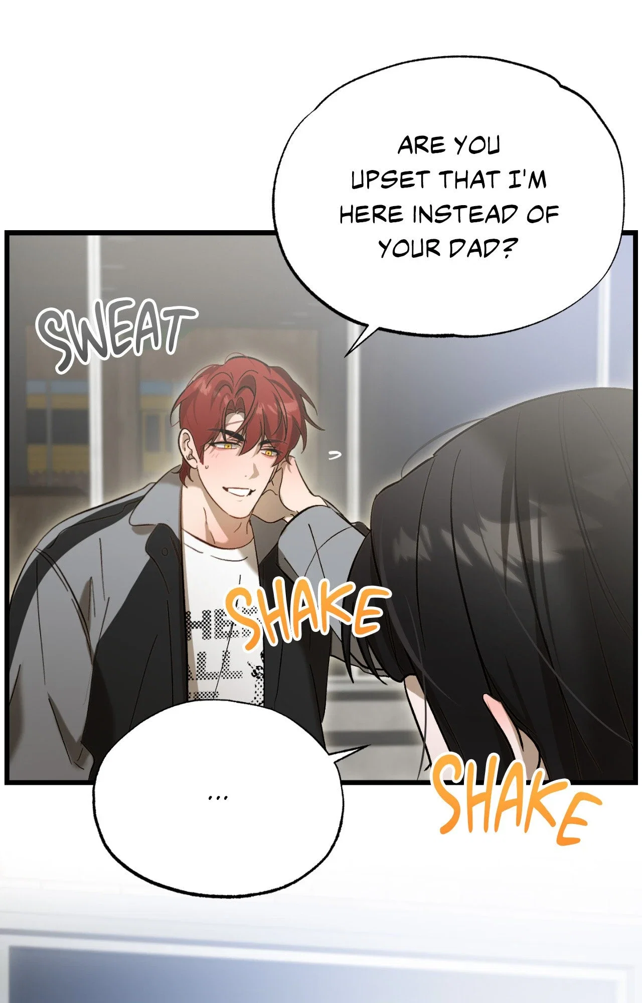 Proceed With Caution Chapter 12 - Page 74