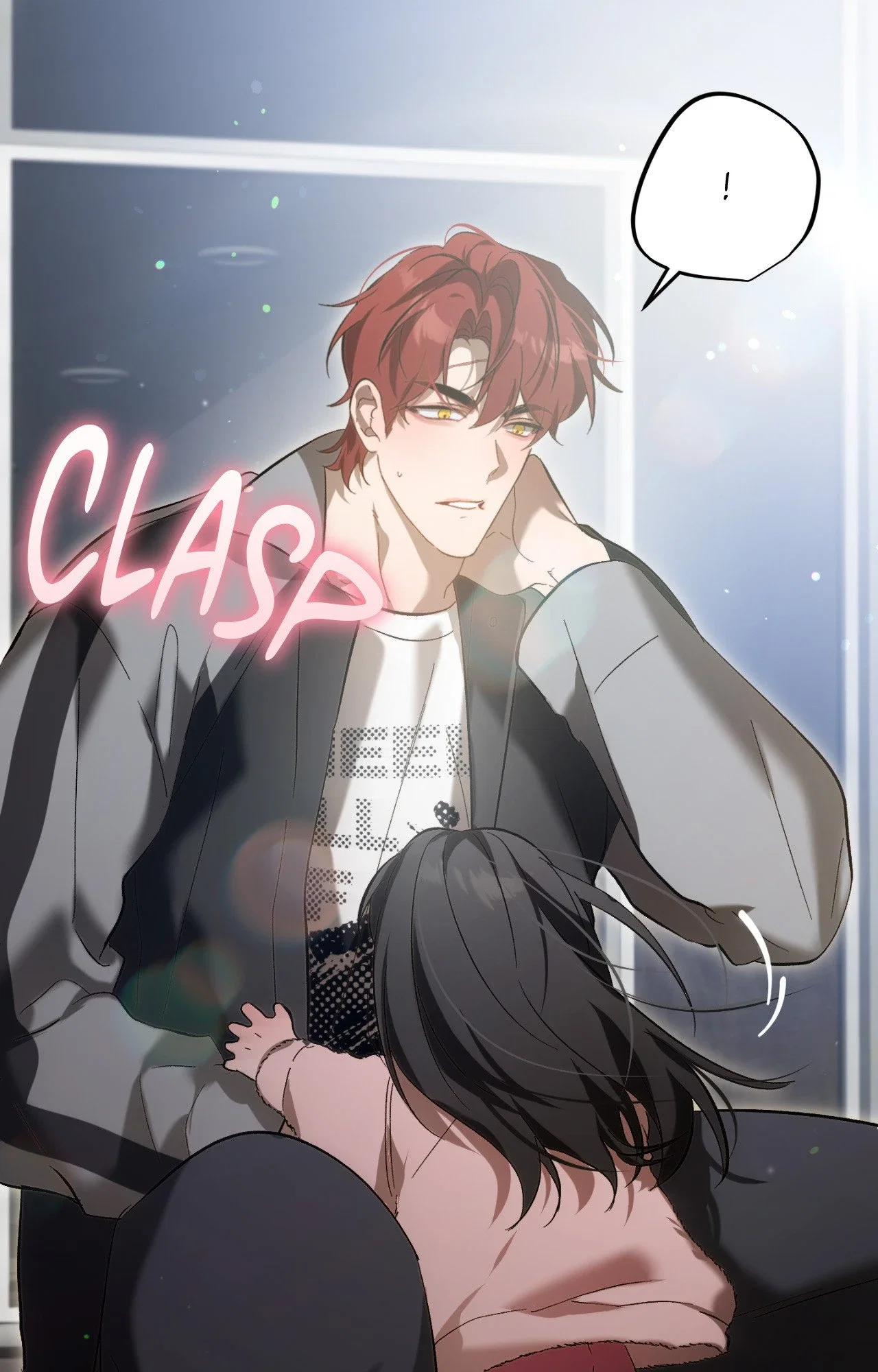 Proceed With Caution Chapter 12 - Page 75
