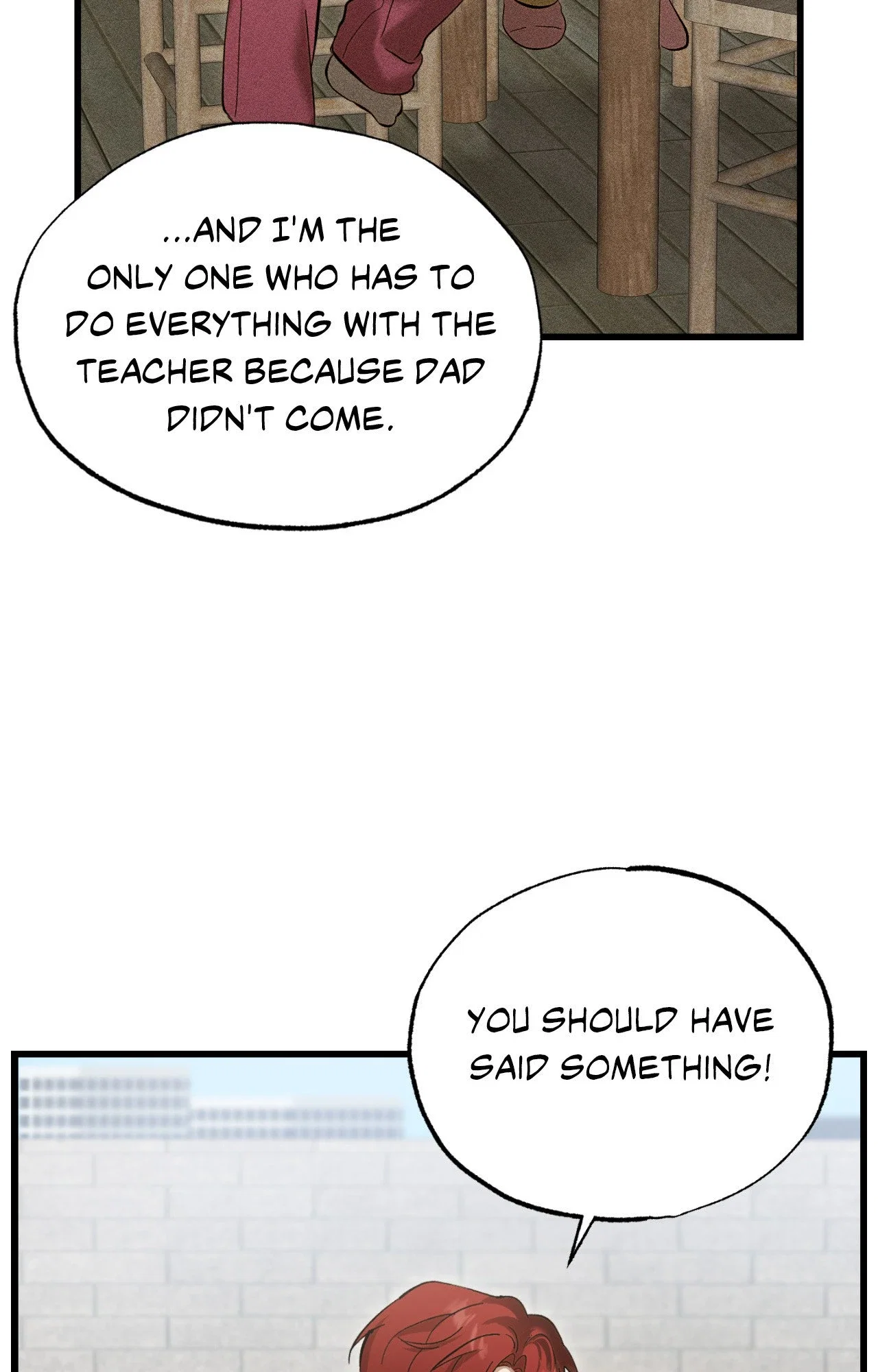 Proceed With Caution Chapter 12 - Page 79