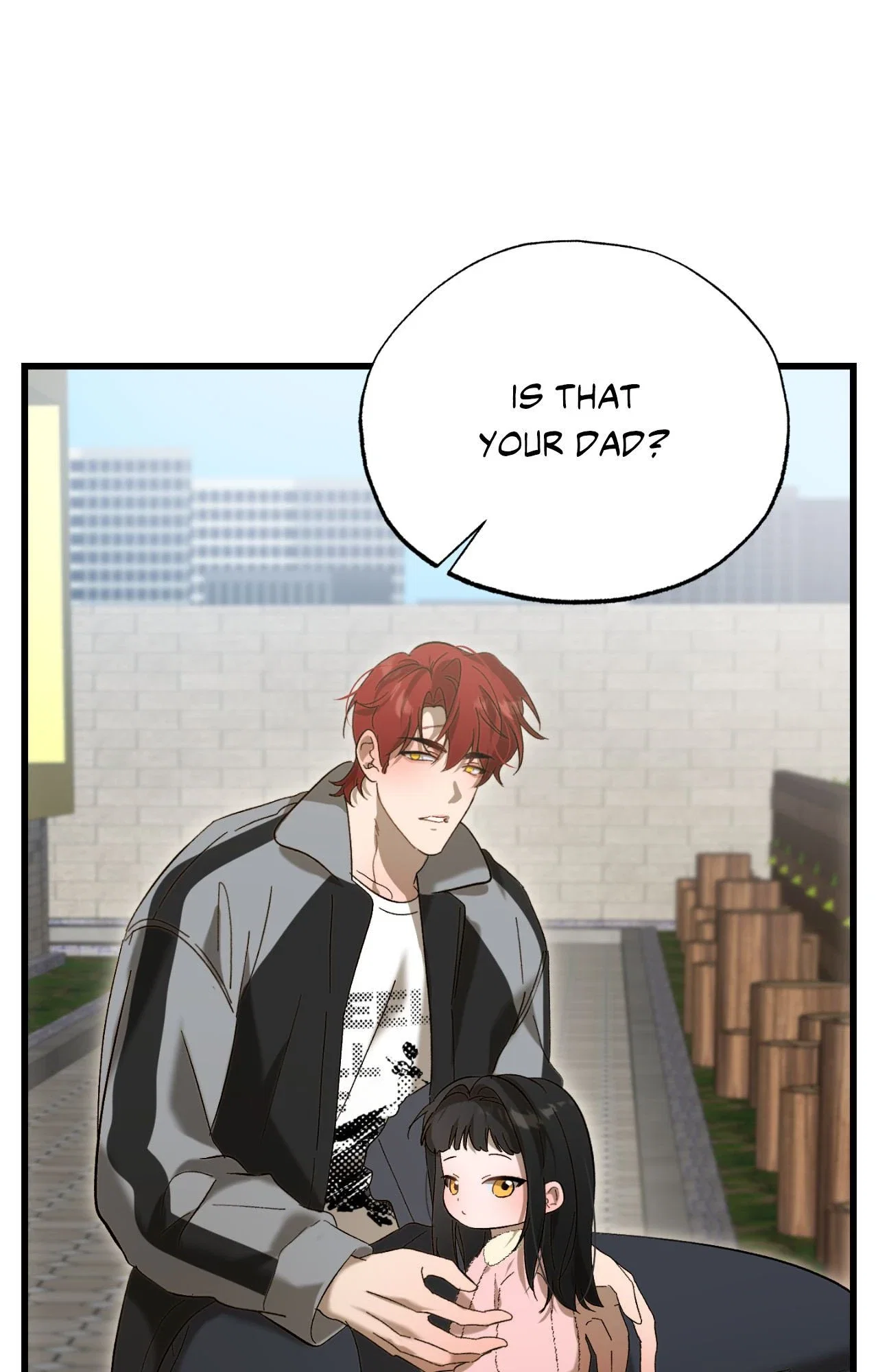 Proceed With Caution Chapter 12 - Page 84
