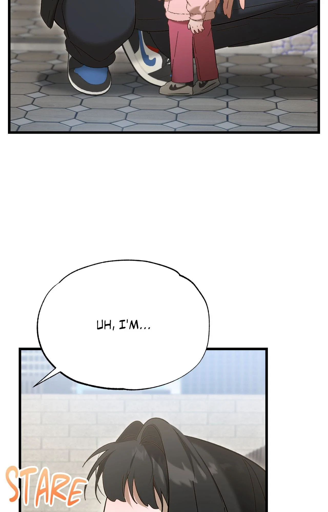 Proceed With Caution Chapter 12 - Page 85