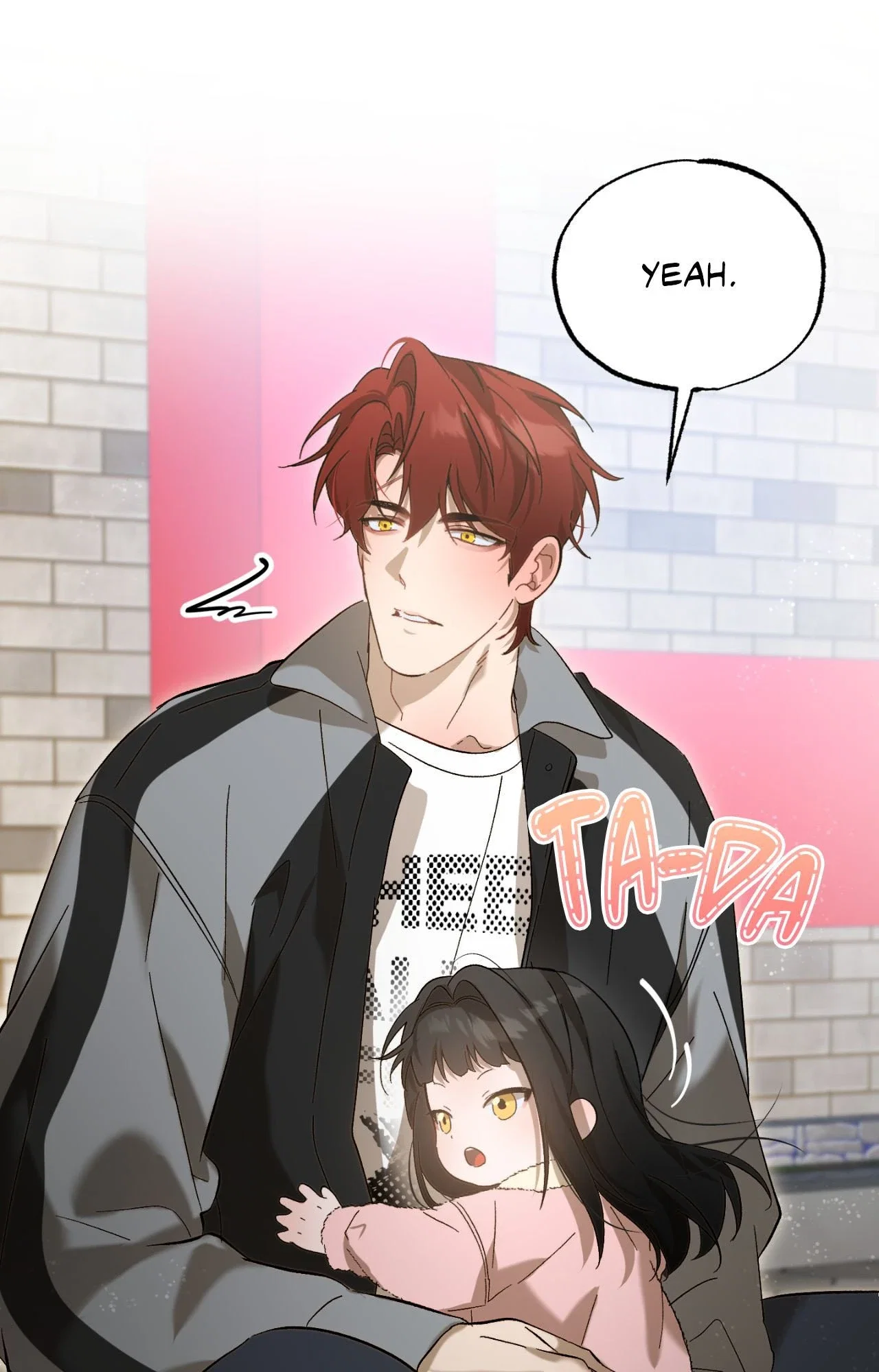 Proceed With Caution Chapter 12 - Page 87