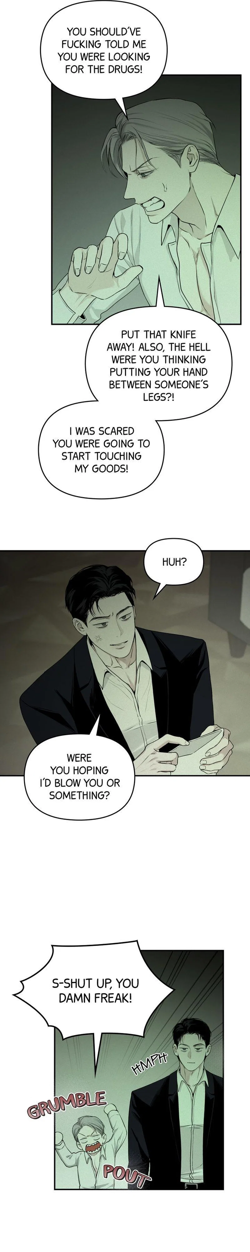 Projection Chapter 11 - Page 3