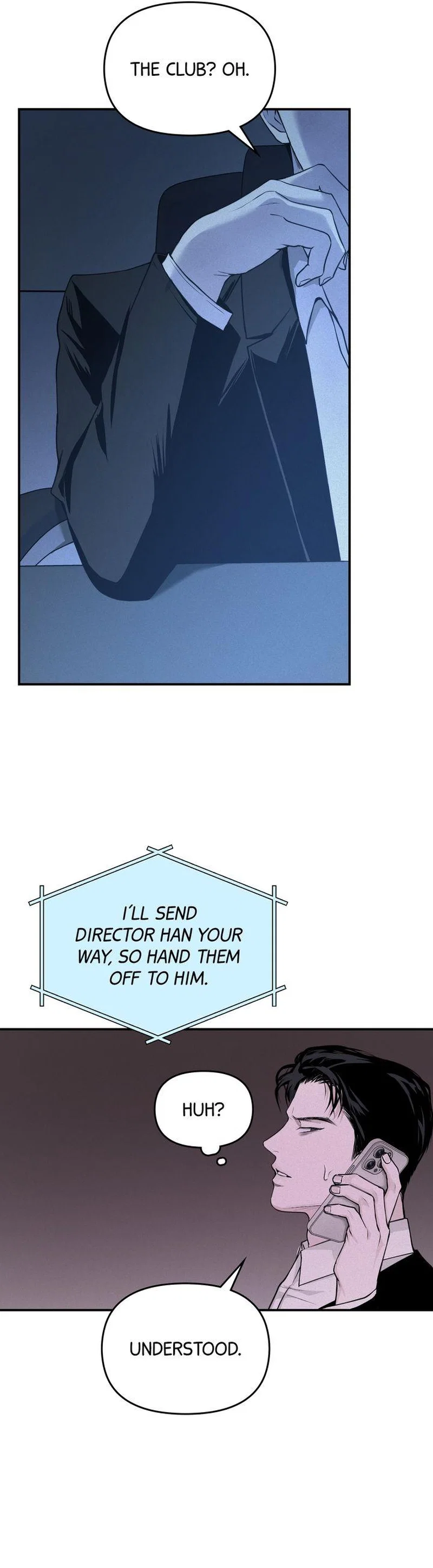 Projection Chapter 11 - Page 8