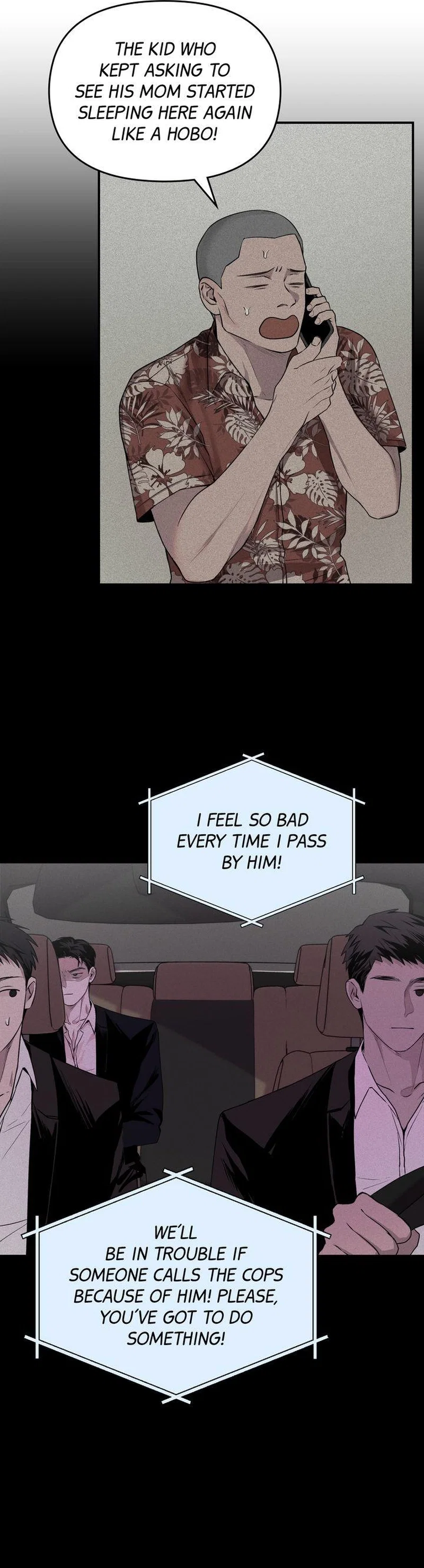 Projection Chapter 11 - Page 12