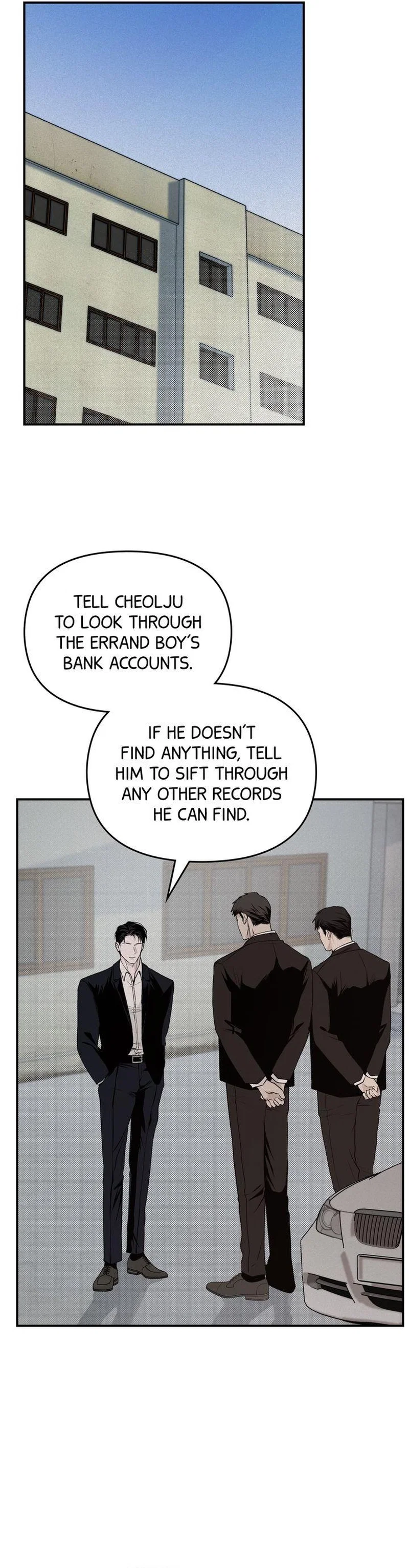 Projection Chapter 11 - Page 14