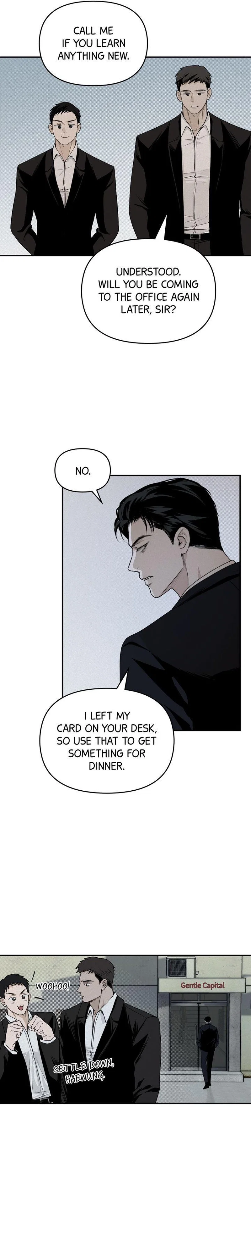 Projection Chapter 11 - Page 15