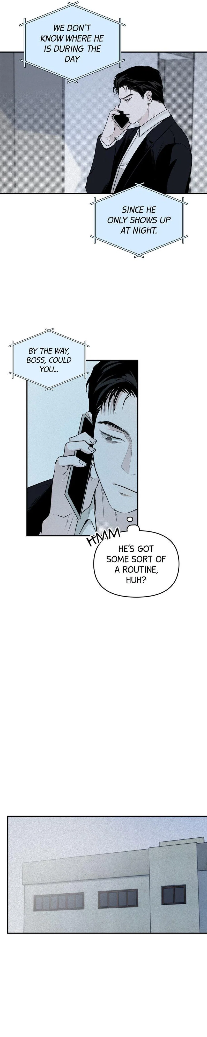Projection Chapter 11 - Page 17