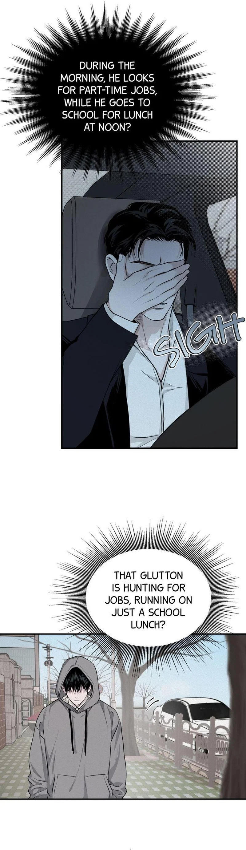 Projection Chapter 11 - Page 20