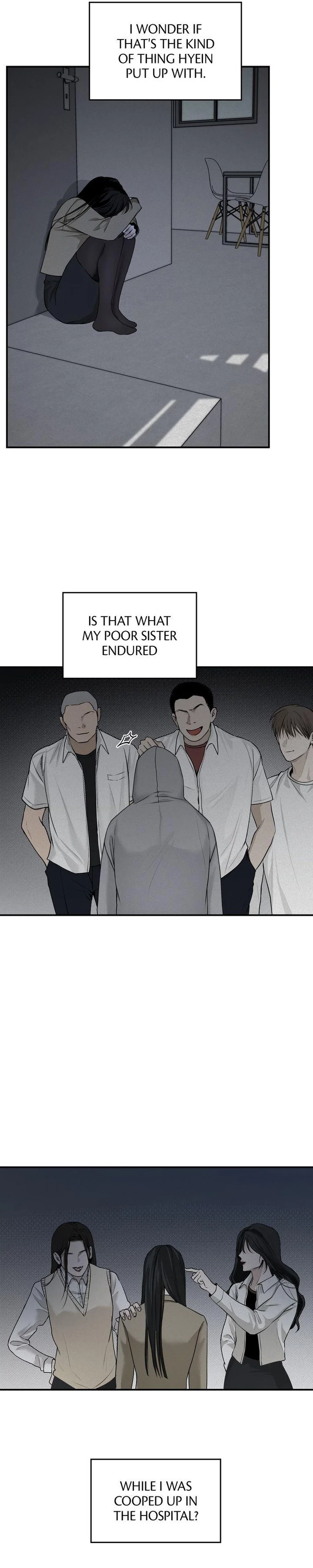 Projection Chapter 11 - Page 23