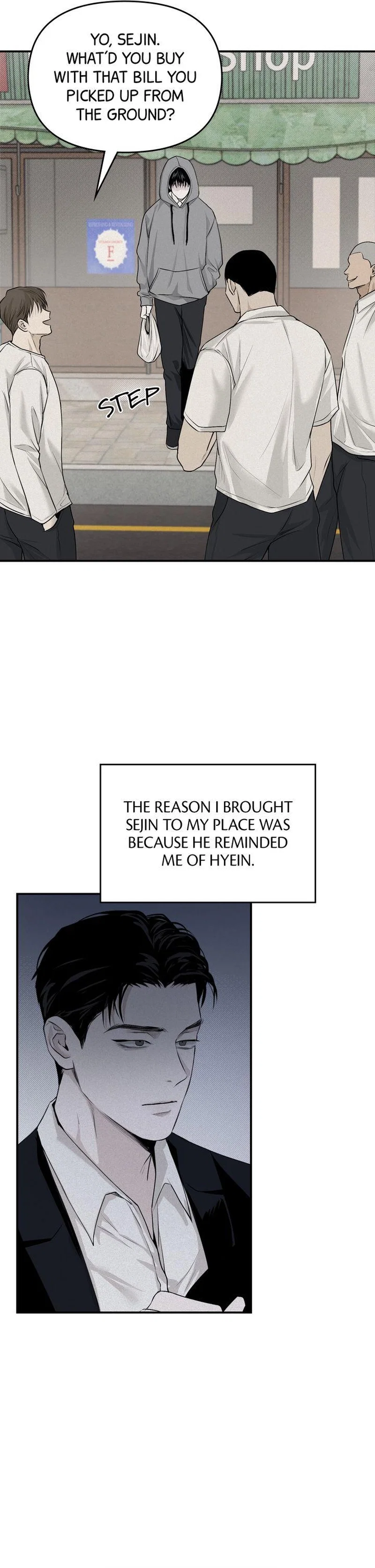 Projection Chapter 11 - Page 27