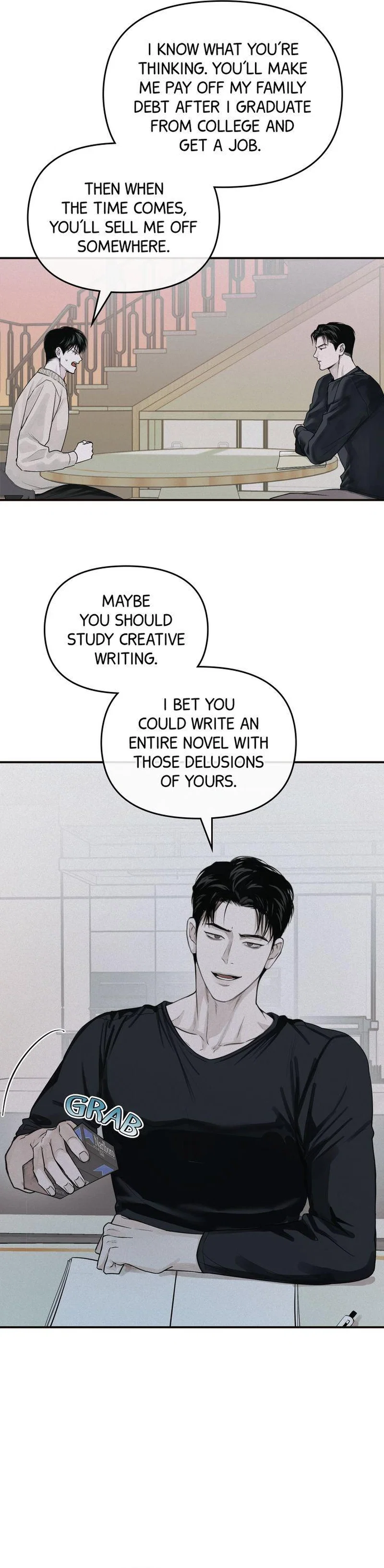 Projection Chapter 26 - Page 27