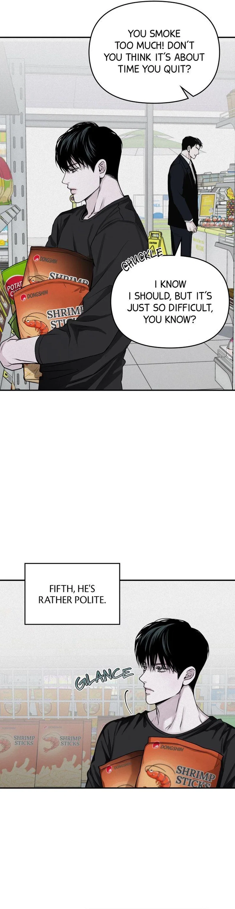 Projection Chapter 30 - Page 14