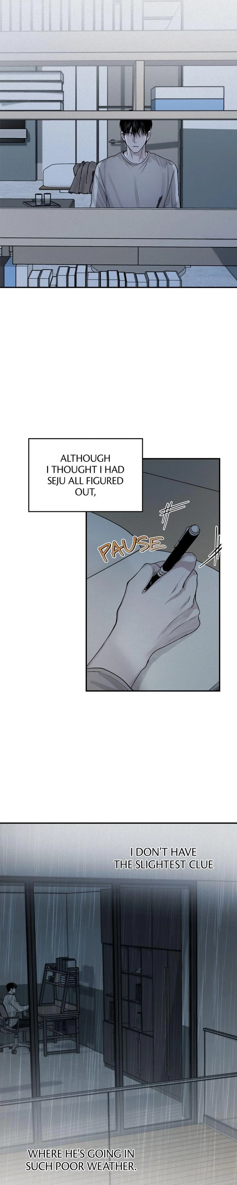 Projection Chapter 30 - Page 31