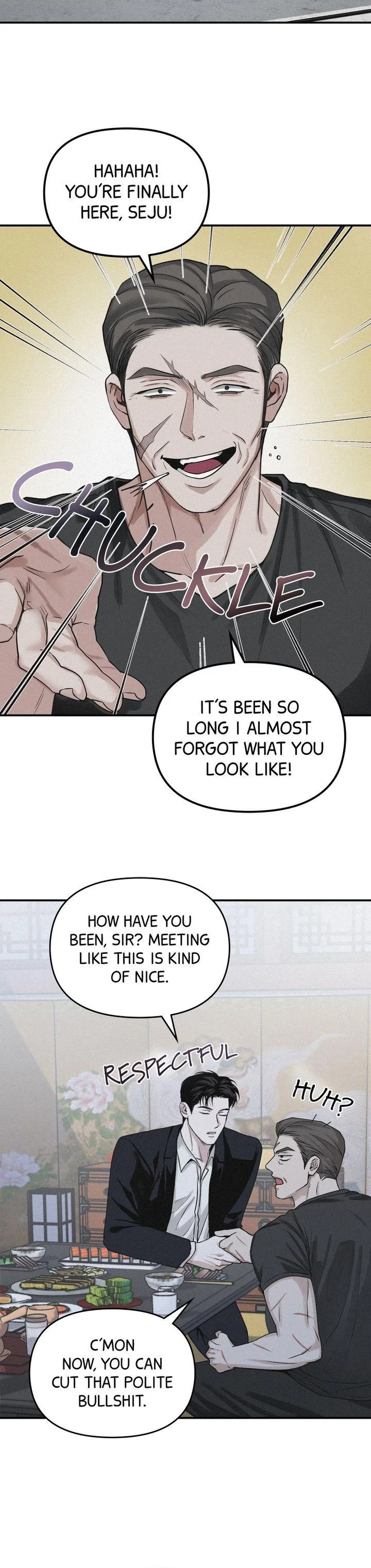 Projection Chapter 42 - Page 8