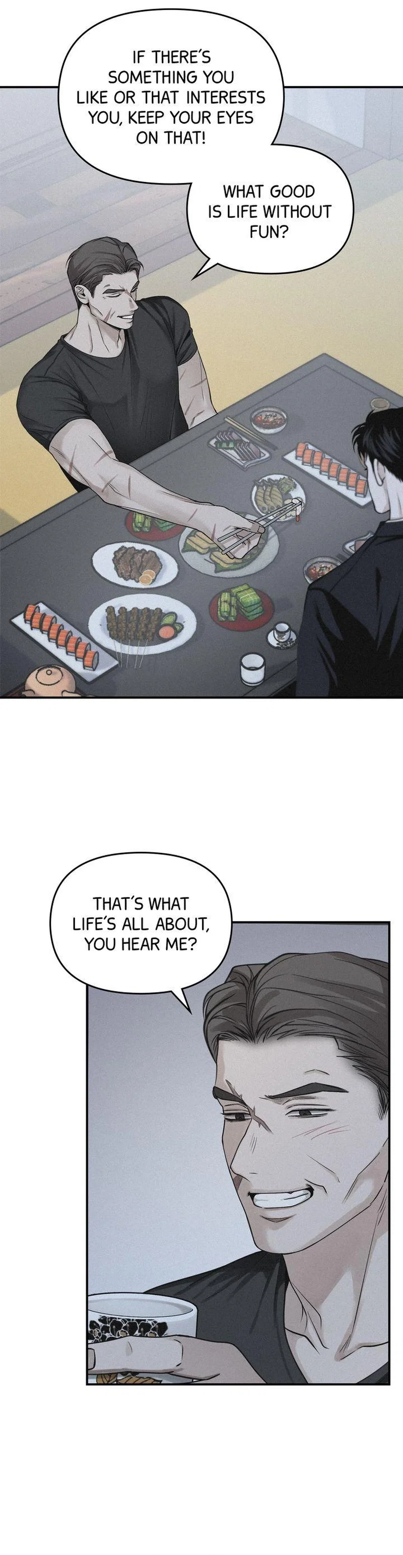 Projection Chapter 42 - Page 14