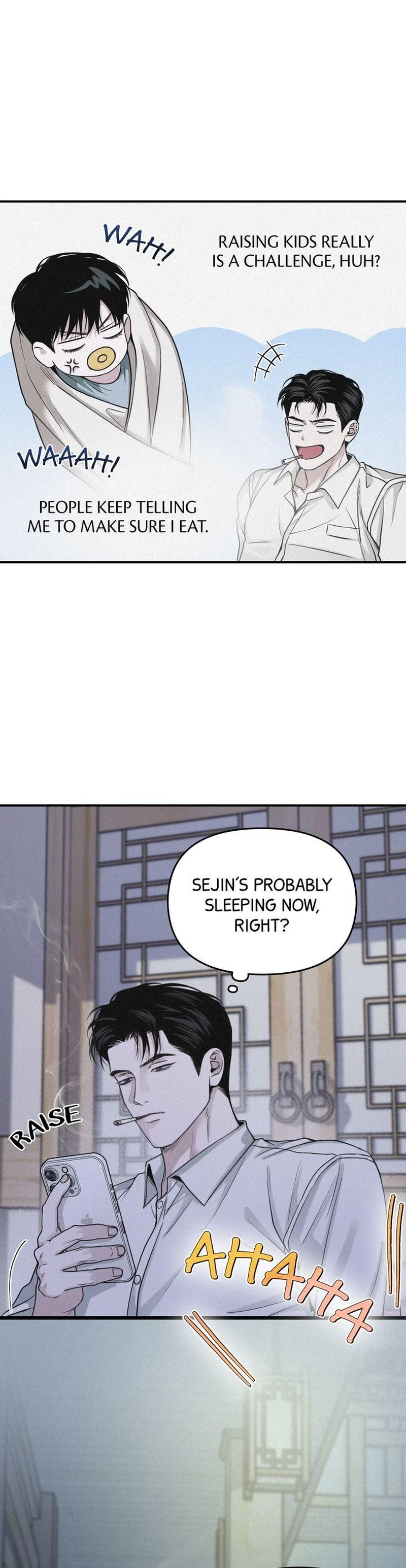 Projection Chapter 42 - Page 17