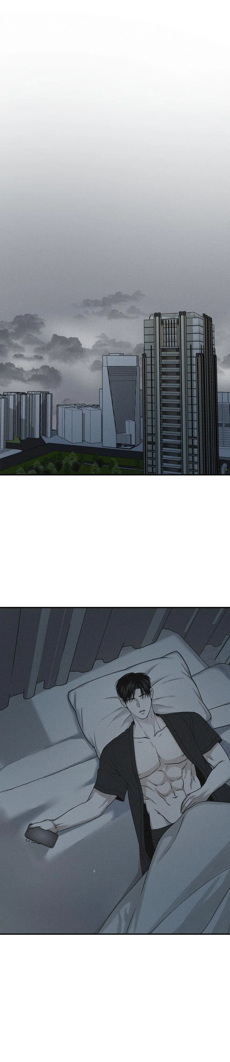 Projection Chapter 46 - Page 1