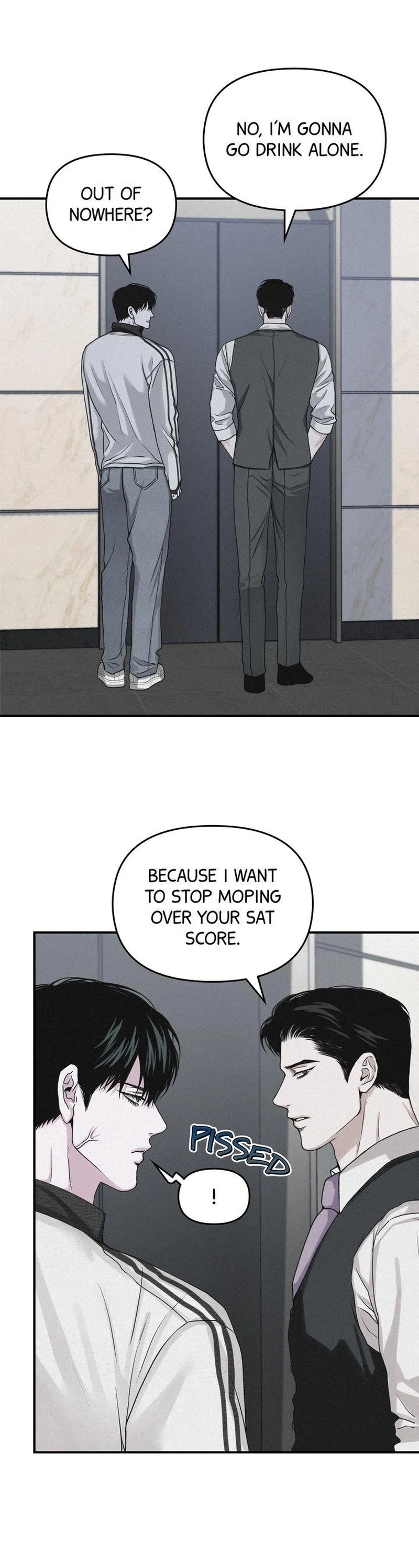 Projection Chapter 46 - Page 6
