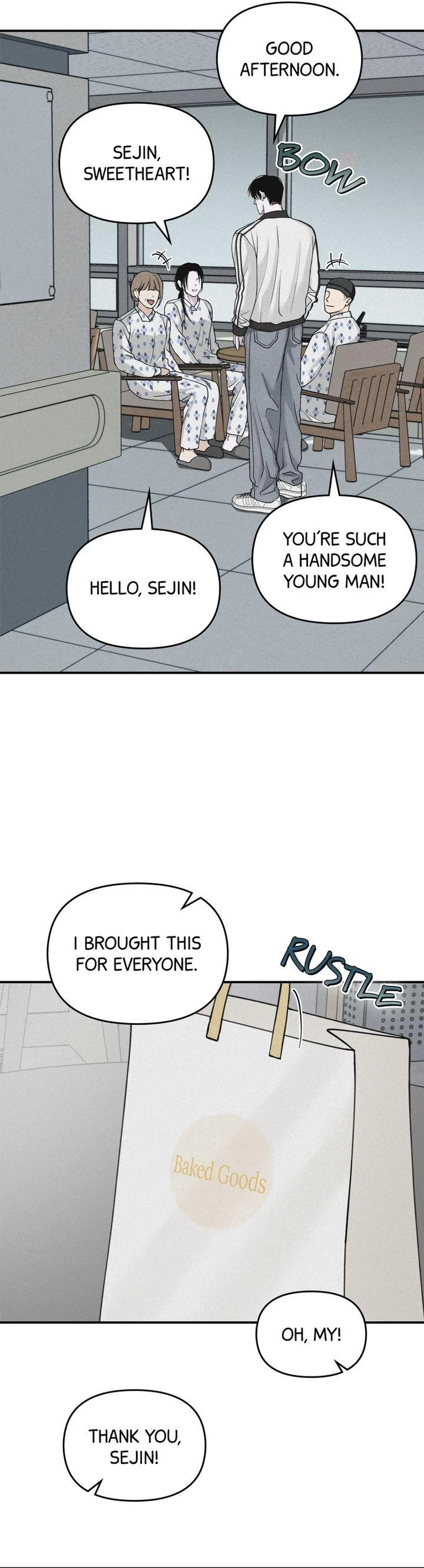 Projection Chapter 46 - Page 8