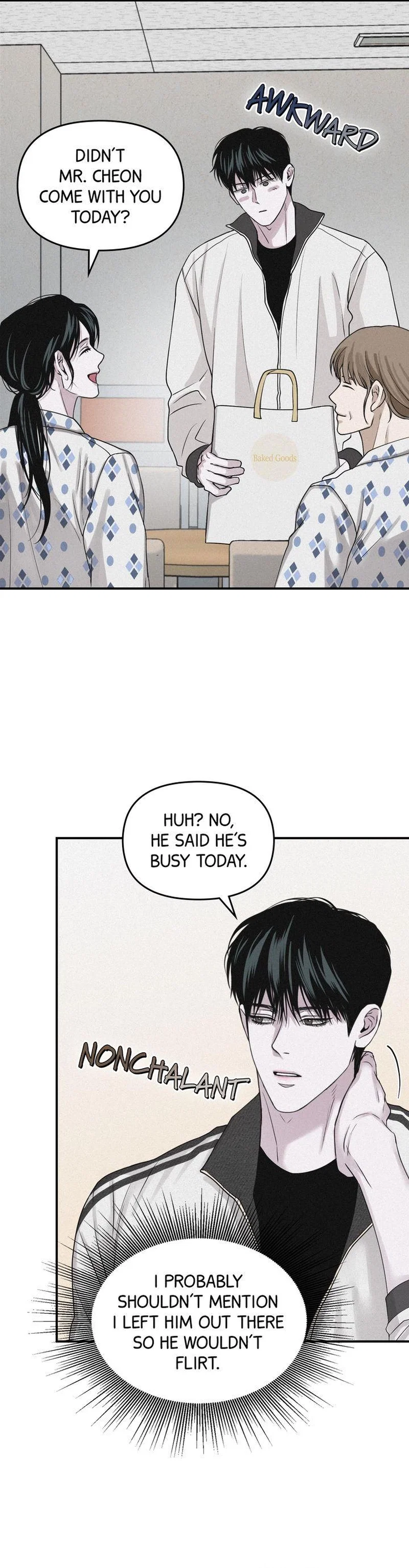 Projection Chapter 46 - Page 9