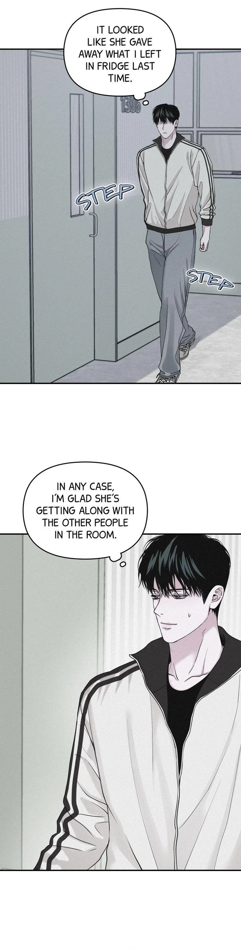 Projection Chapter 46 - Page 11