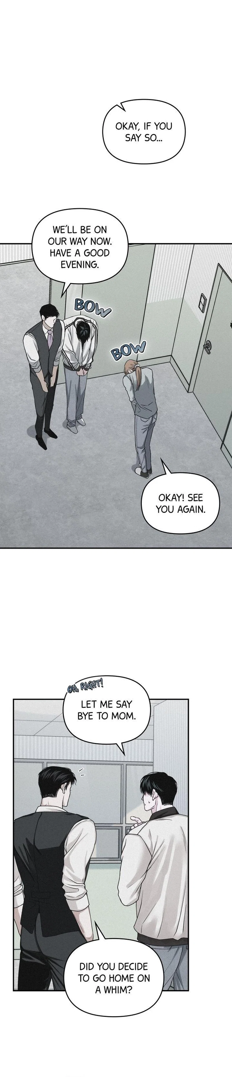 Projection Chapter 46 - Page 19