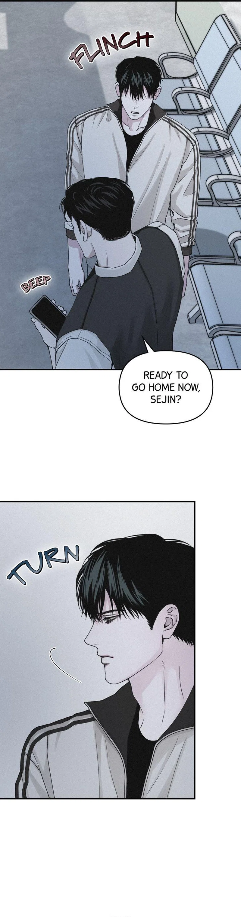 Projection Chapter 46 - Page 23