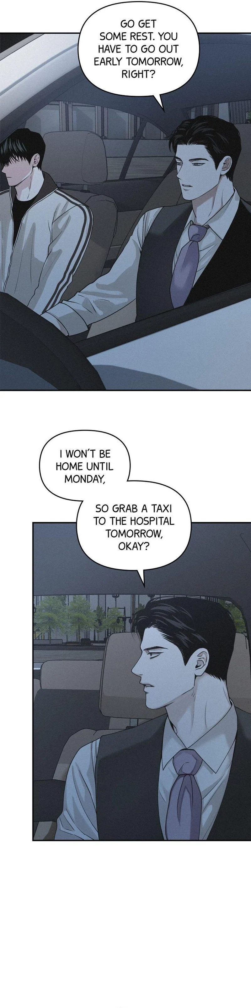 Projection Chapter 46 - Page 25