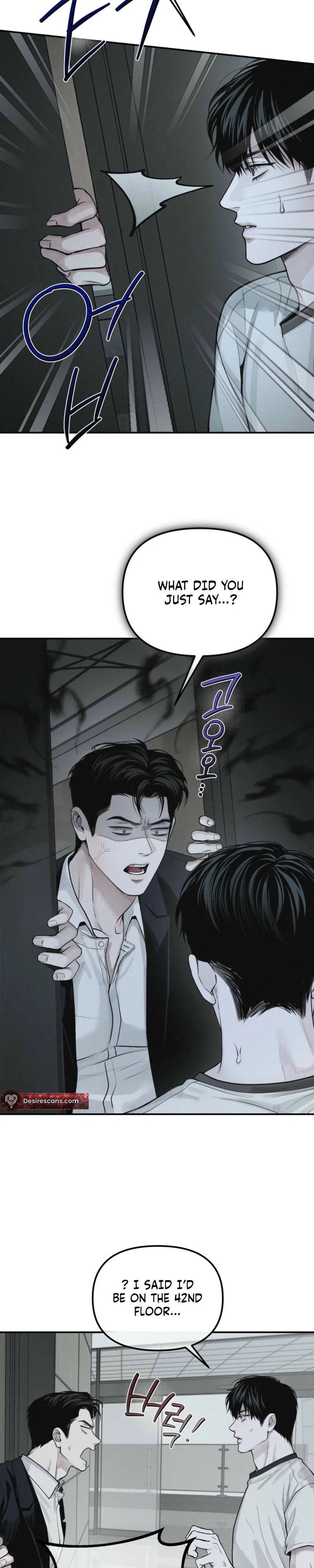 Projection Chapter 60 - Page 5