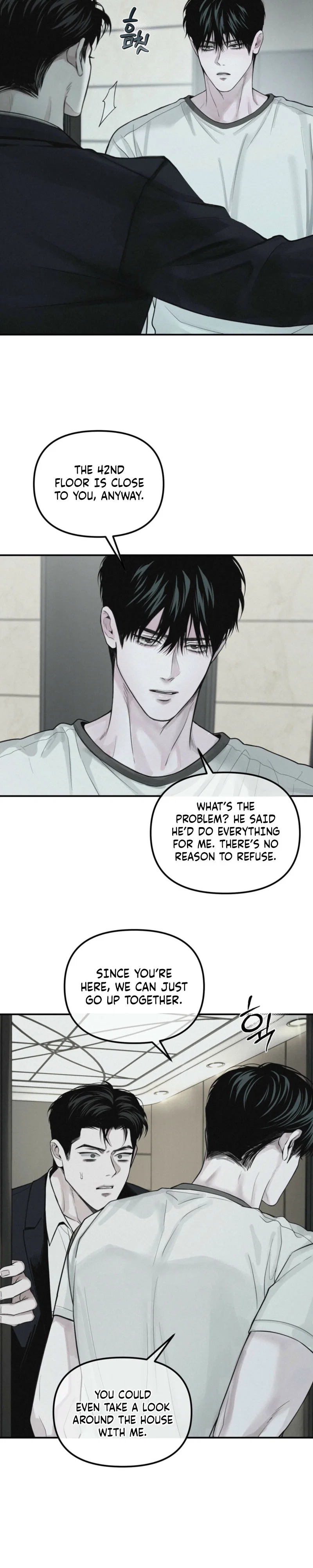 Projection Chapter 60 - Page 10