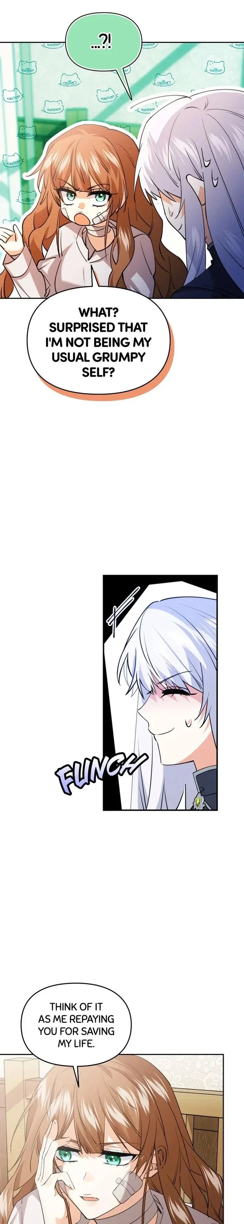 Protecting the Witch's Son Chapter 33 - Page 19