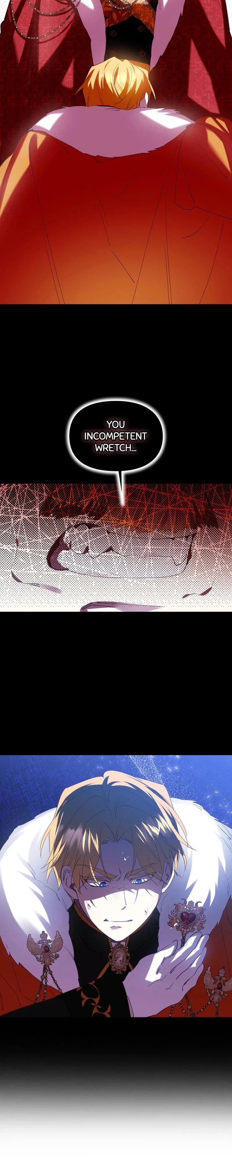 Protecting the Witch's Son Chapter 56 - Page 3