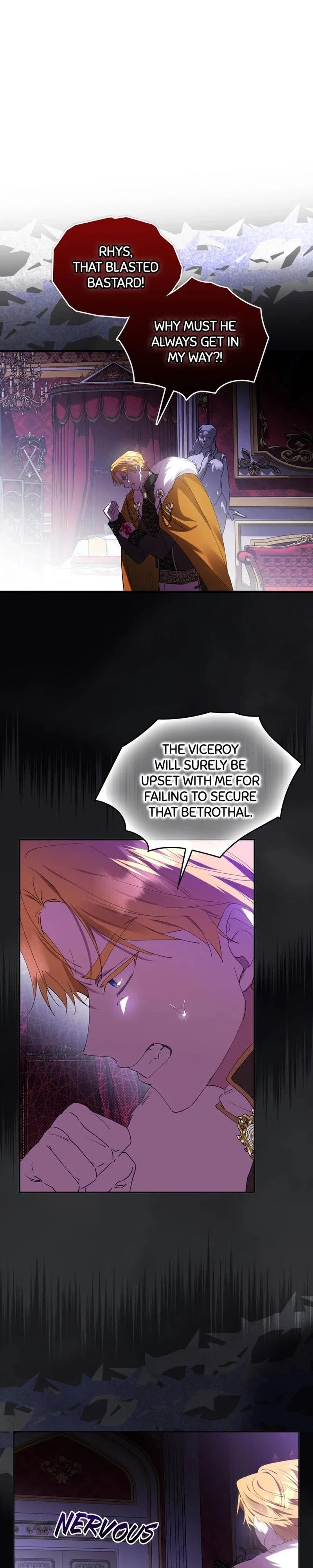 Protecting the Witch's Son Chapter 56 - Page 4