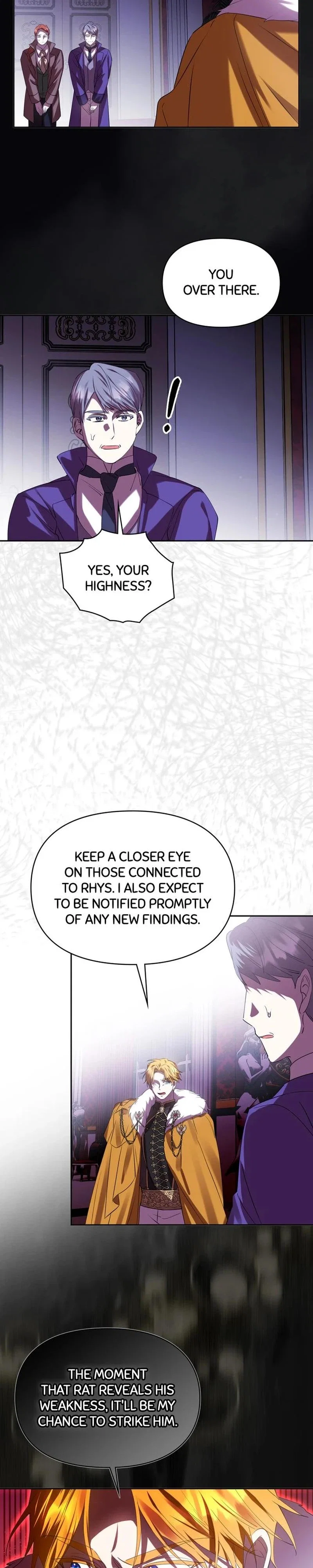 Protecting the Witch's Son Chapter 56 - Page 5