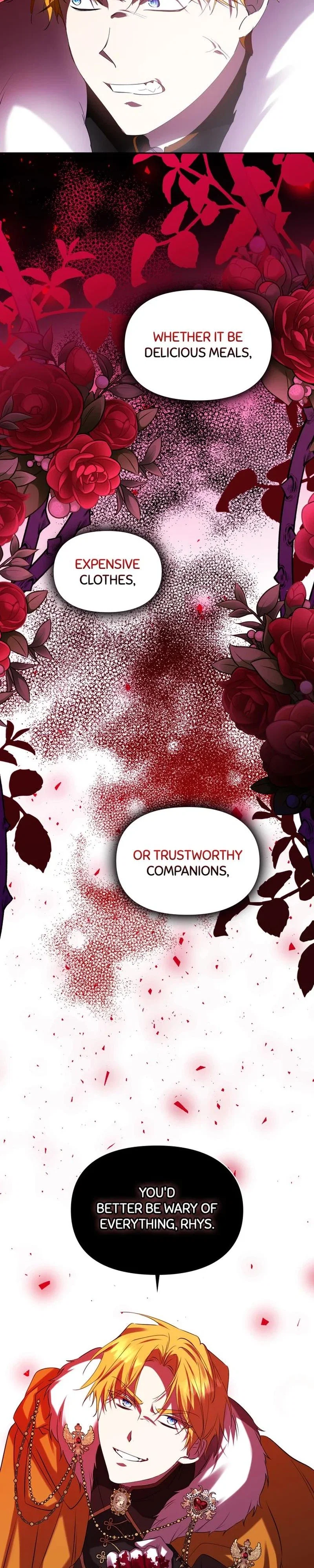 Protecting the Witch's Son Chapter 56 - Page 6