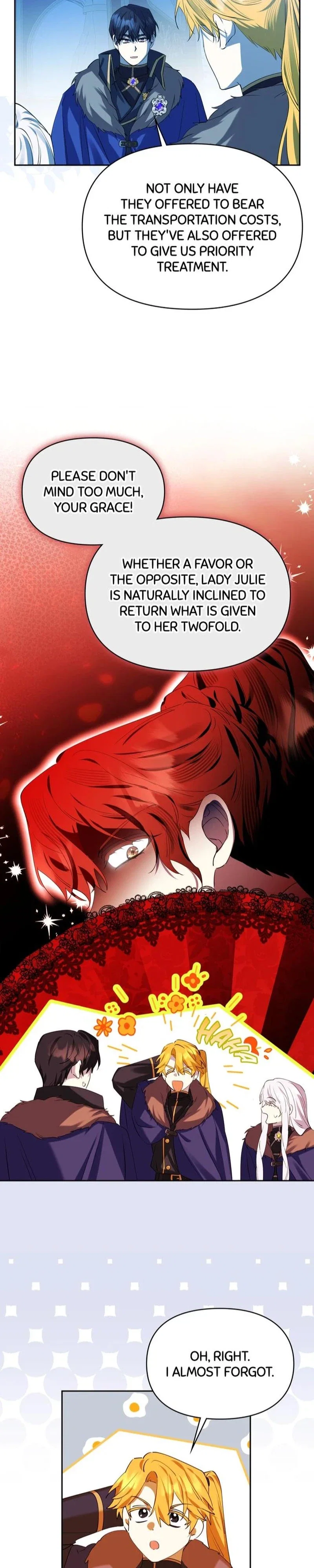 Protecting the Witch's Son Chapter 56 - Page 9