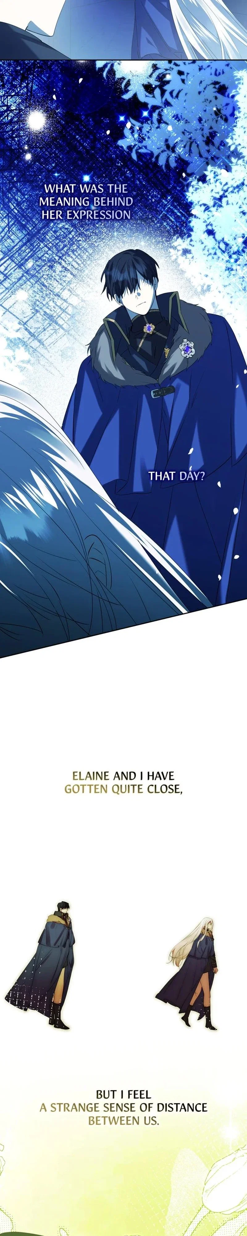 Protecting the Witch's Son Chapter 56 - Page 17