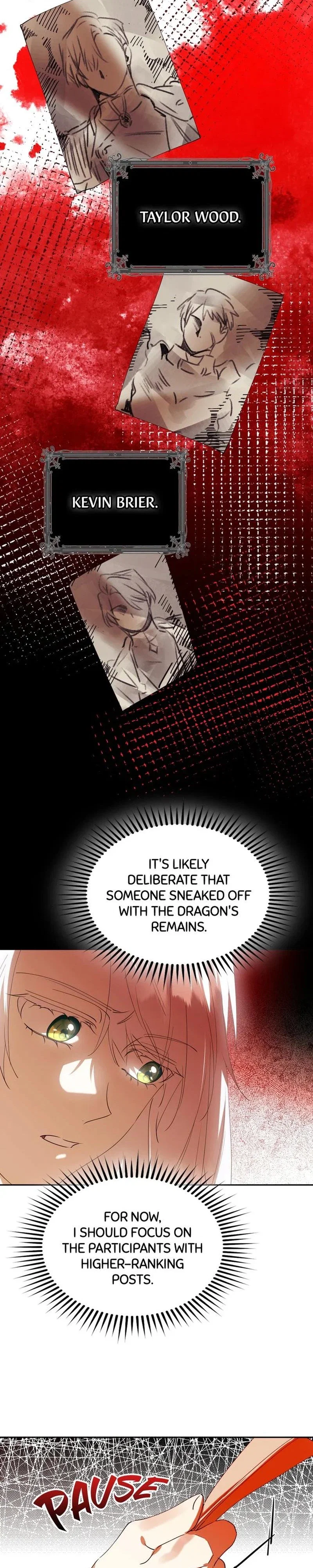 Protecting the Witch's Son Chapter 56 - Page 20