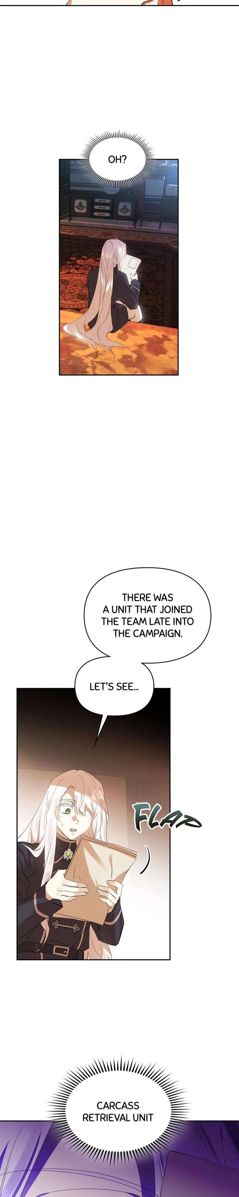 Protecting the Witch's Son Chapter 56 - Page 21